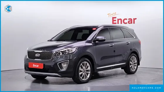 KIA SORENTO DIESEL 2.0 2WD
