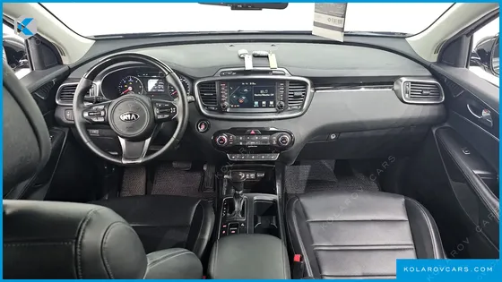 KIA SORENTO DIESEL 2.0 2WD