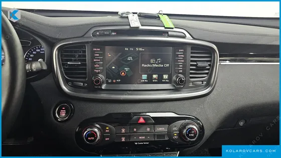 KIA SORENTO DIESEL 2.0 2WD