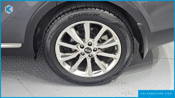 KIA SORENTO DIESEL 2.0 2WD