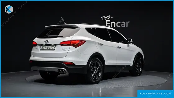HYUNDAI SANTA FE DIESEL(E-VGT) 2.2 2WD EXCLUSIVE