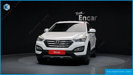 HYUNDAI SANTA FE DIESEL(E-VGT) 2.2 2WD EXCLUSIVE