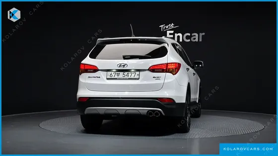 HYUNDAI SANTA FE DIESEL(E-VGT) 2.2 2WD EXCLUSIVE