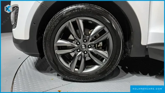 HYUNDAI SANTA FE DIESEL(E-VGT) 2.2 2WD EXCLUSIVE