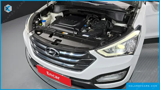 HYUNDAI SANTA FE DIESEL(E-VGT) 2.2 2WD EXCLUSIVE