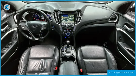 HYUNDAI SANTA FE DIESEL(E-VGT) 2.2 2WD EXCLUSIVE