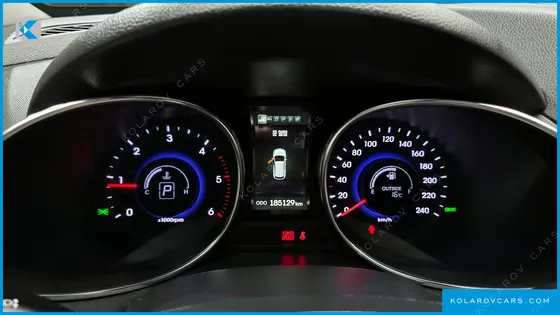 HYUNDAI SANTA FE DIESEL(E-VGT) 2.2 2WD EXCLUSIVE