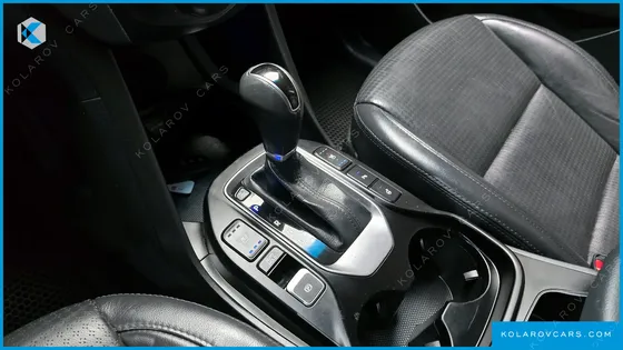HYUNDAI SANTA FE DIESEL(E-VGT) 2.2 2WD EXCLUSIVE