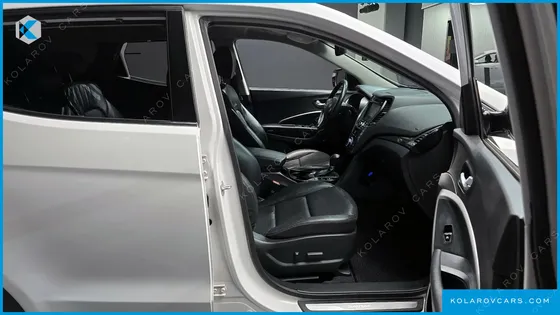 HYUNDAI SANTA FE DIESEL(E-VGT) 2.2 2WD EXCLUSIVE