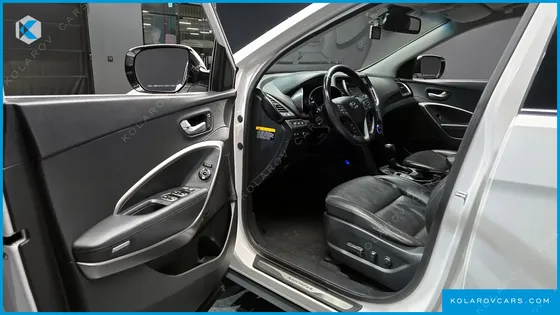 HYUNDAI SANTA FE DIESEL(E-VGT) 2.2 2WD EXCLUSIVE