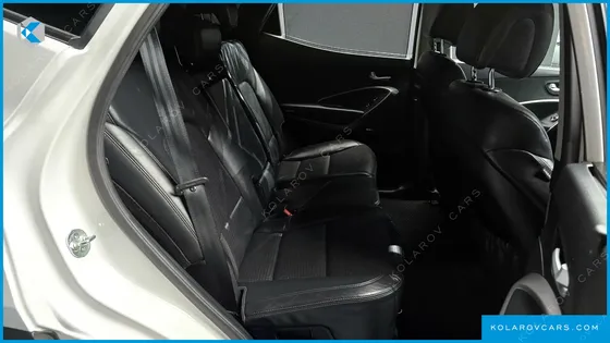 HYUNDAI SANTA FE DIESEL(E-VGT) 2.2 2WD EXCLUSIVE