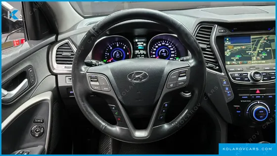 HYUNDAI SANTA FE DIESEL(E-VGT) 2.2 2WD EXCLUSIVE