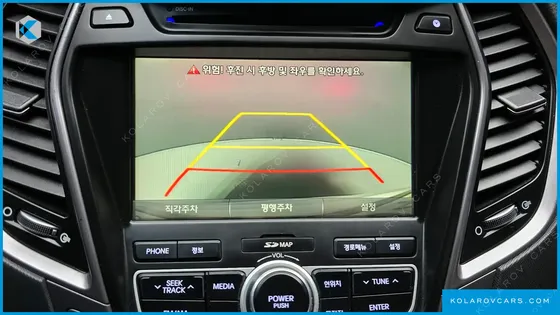 HYUNDAI SANTA FE DIESEL(E-VGT) 2.2 2WD EXCLUSIVE
