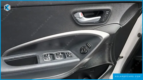 HYUNDAI SANTA FE DIESEL(E-VGT) 2.2 2WD EXCLUSIVE