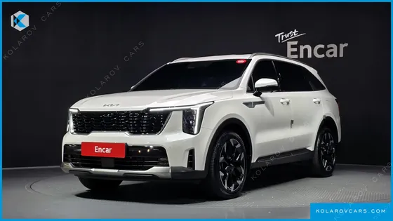 KIA SORENTO GASOLINE 2.5T 2WD
