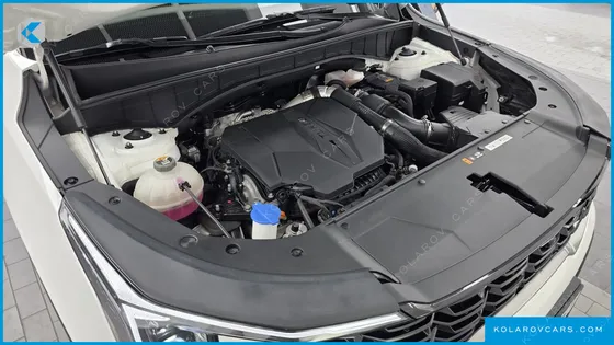 KIA SORENTO GASOLINE 2.5T 2WD