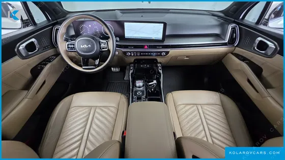 KIA SORENTO GASOLINE 2.5T 2WD