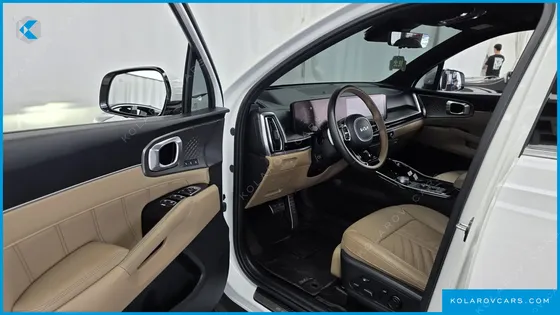 KIA SORENTO GASOLINE 2.5T 2WD