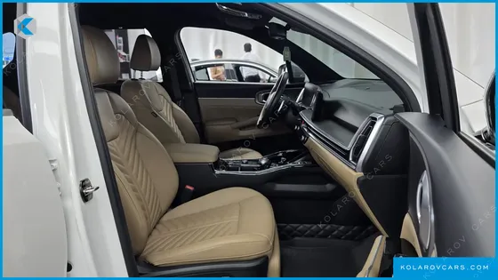 KIA SORENTO GASOLINE 2.5T 2WD