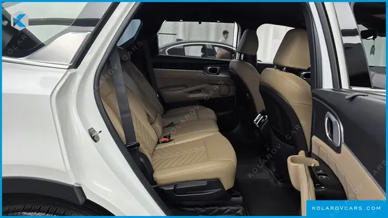 KIA SORENTO GASOLINE 2.5T 2WD