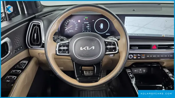 KIA SORENTO GASOLINE 2.5T 2WD