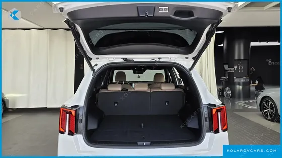KIA SORENTO GASOLINE 2.5T 2WD