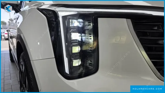 KIA SORENTO GASOLINE 2.5T 2WD