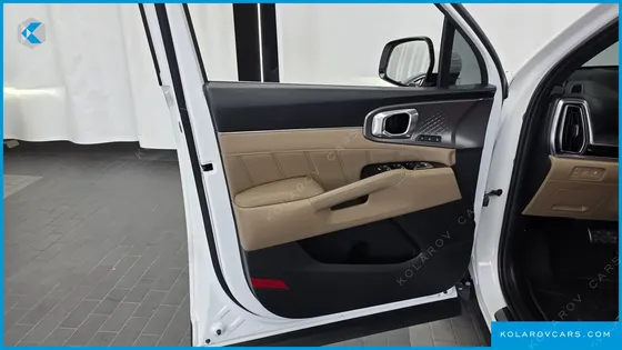 KIA SORENTO GASOLINE 2.5T 2WD