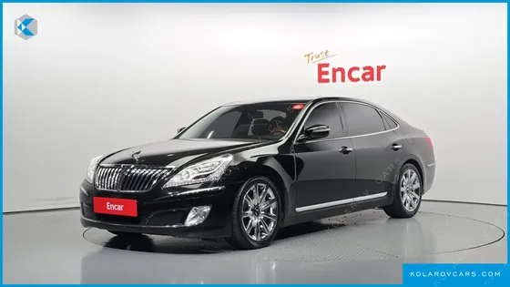 HYUNDAI EQUUS VS500