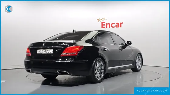 HYUNDAI EQUUS VS500