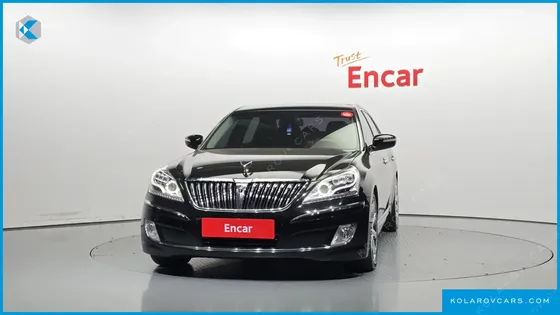 HYUNDAI EQUUS VS500