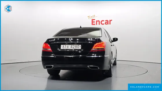 HYUNDAI EQUUS VS500