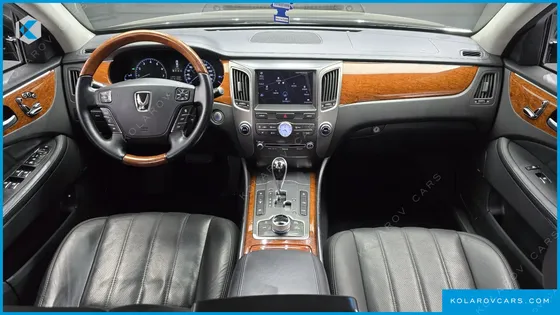 HYUNDAI EQUUS VS500