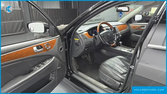 HYUNDAI EQUUS VS500
