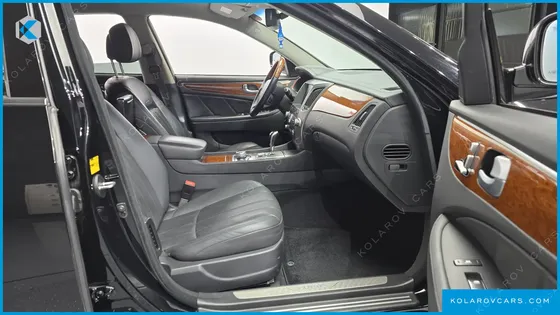 HYUNDAI EQUUS VS500