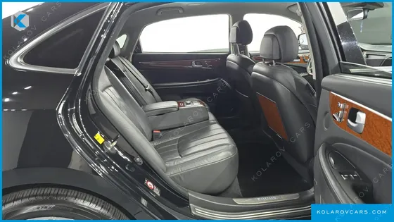 HYUNDAI EQUUS VS500