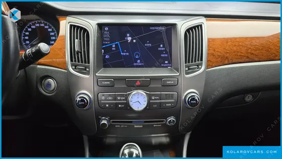 HYUNDAI EQUUS VS500