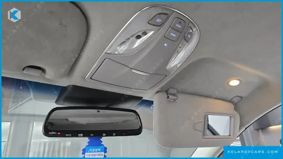 HYUNDAI EQUUS VS500