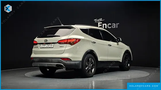 HYUNDAI SANTA FE DIESEL(E-VGT) 2.2 2WD EXCLUSIVE