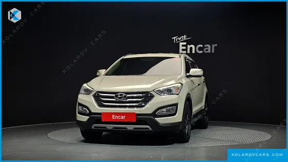 HYUNDAI SANTA FE DIESEL(E-VGT) 2.2 2WD EXCLUSIVE