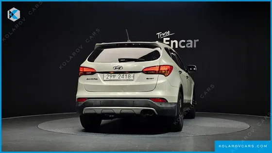 HYUNDAI SANTA FE DIESEL(E-VGT) 2.2 2WD EXCLUSIVE
