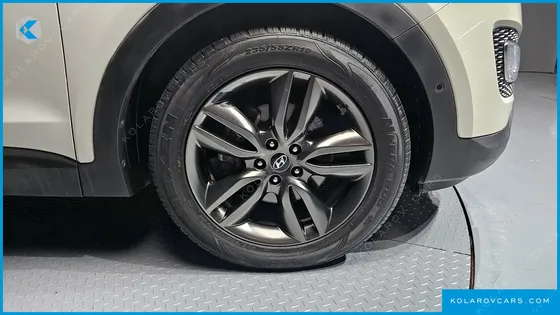 HYUNDAI SANTA FE DIESEL(E-VGT) 2.2 2WD EXCLUSIVE