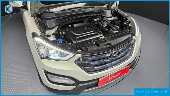 HYUNDAI SANTA FE DIESEL(E-VGT) 2.2 2WD EXCLUSIVE