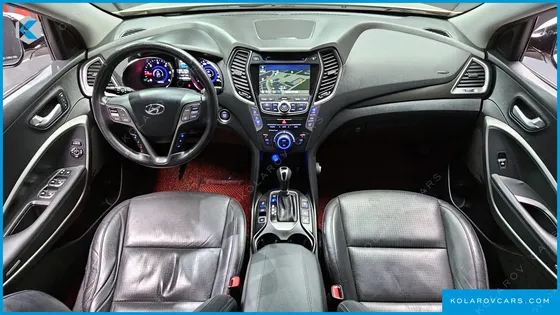 HYUNDAI SANTA FE DIESEL(E-VGT) 2.2 2WD EXCLUSIVE