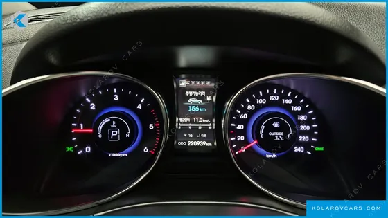 HYUNDAI SANTA FE DIESEL(E-VGT) 2.2 2WD EXCLUSIVE