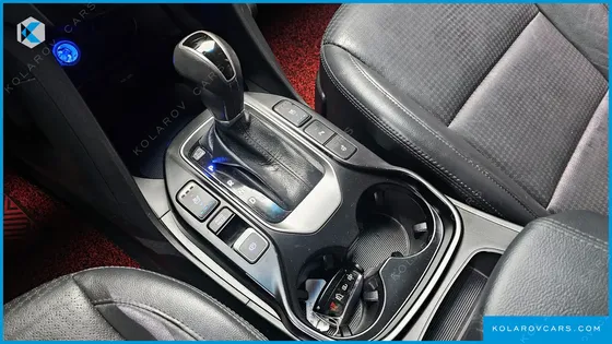 HYUNDAI SANTA FE DIESEL(E-VGT) 2.2 2WD EXCLUSIVE