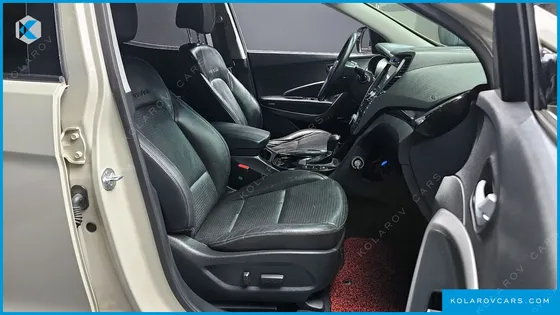 HYUNDAI SANTA FE DIESEL(E-VGT) 2.2 2WD EXCLUSIVE