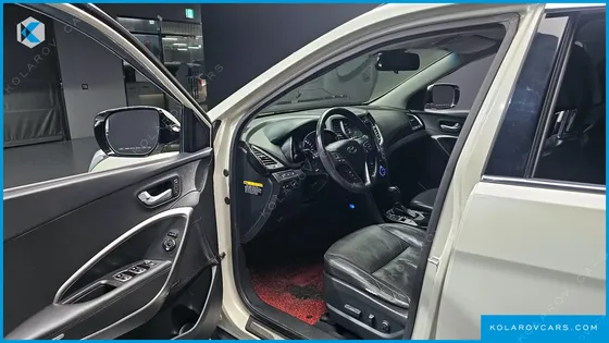 HYUNDAI SANTA FE DIESEL(E-VGT) 2.2 2WD EXCLUSIVE