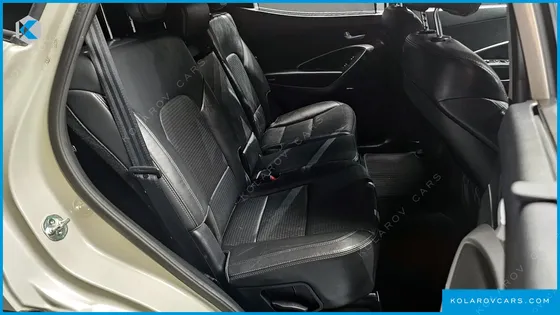 HYUNDAI SANTA FE DIESEL(E-VGT) 2.2 2WD EXCLUSIVE