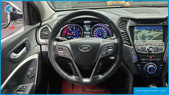 HYUNDAI SANTA FE DIESEL(E-VGT) 2.2 2WD EXCLUSIVE